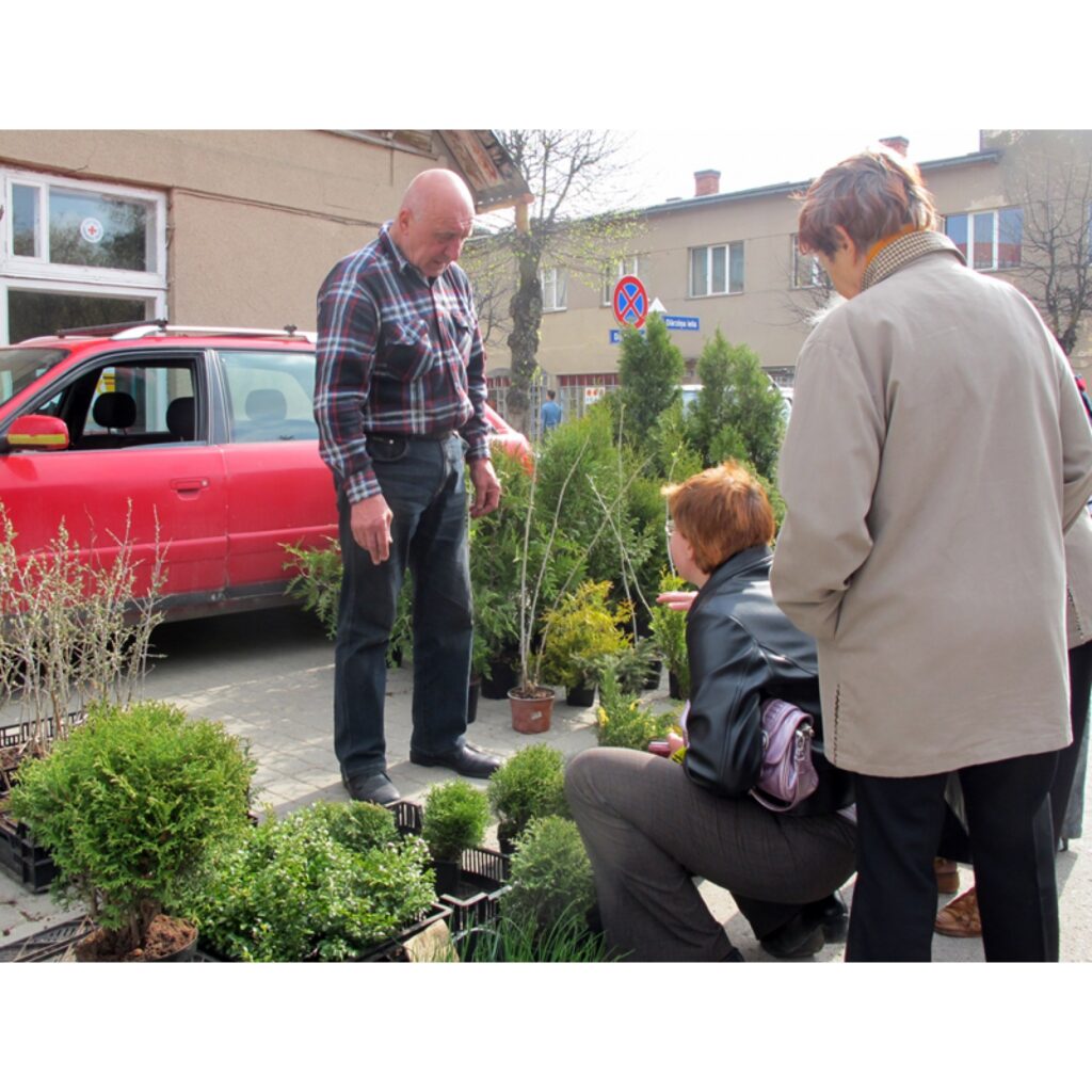 10. Valkas robežtirgus pārdevēju un pircēju skaita ziņā pārsit visus iepriekšējos rekordus.
Autors: Aldis Dubļāns korespondents