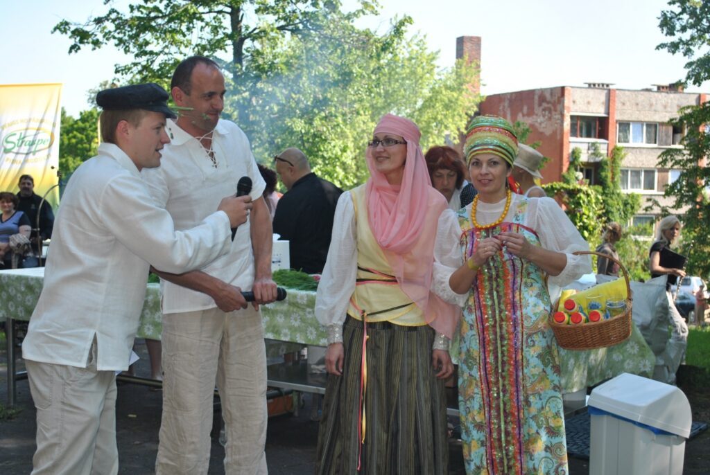 Autors: Sandra Pētersone