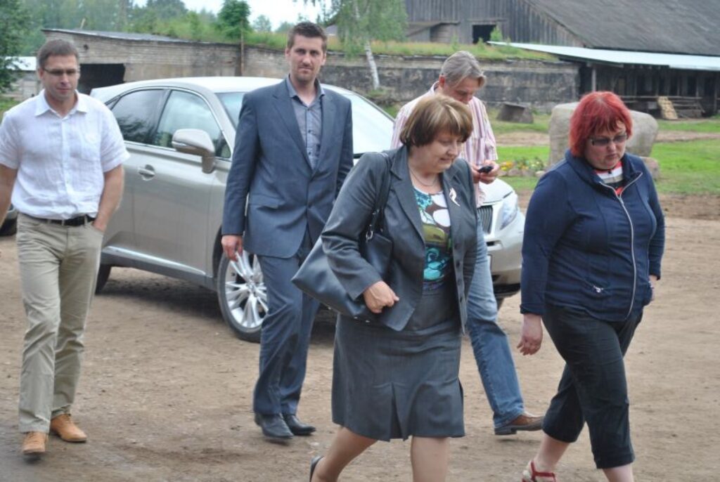 Autors: Sandra Pētersone