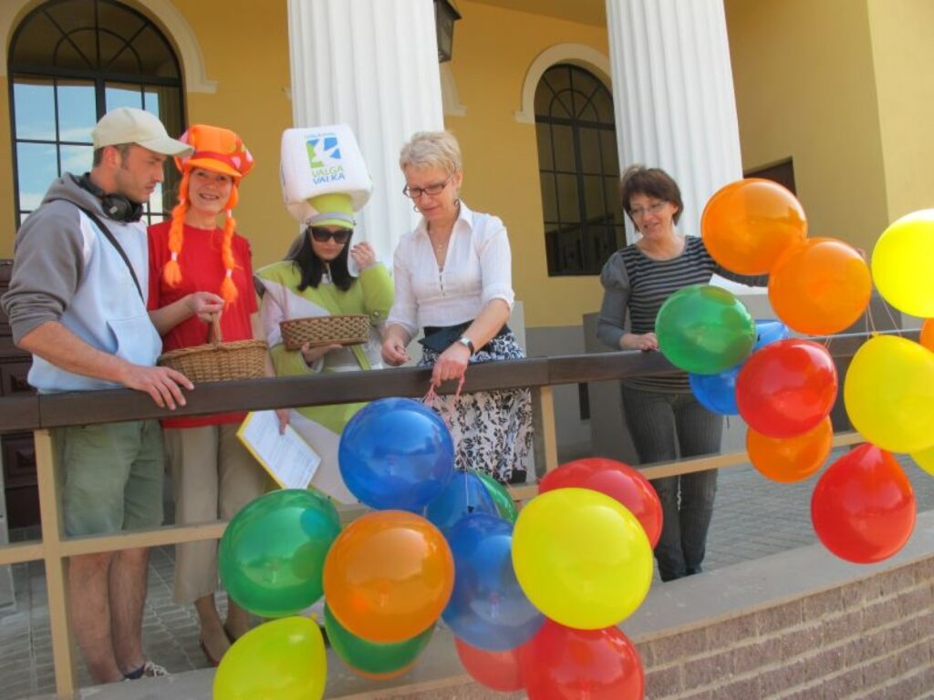 Autors: Inga Karpova