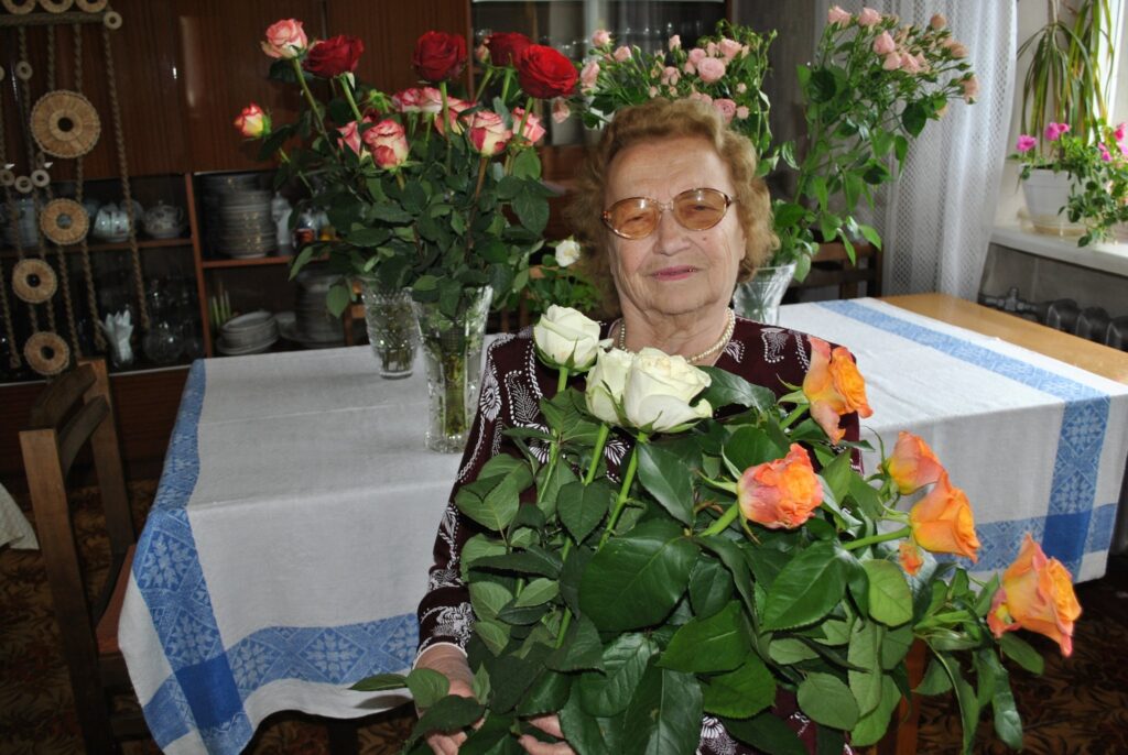 Emma Kalniņa.
Autors: Sandra Pētersone