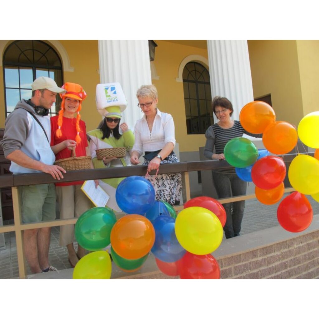 Autors: Inga Karpova korespondente