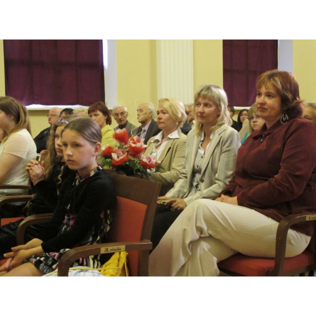 Autors: Inga Karpova korespondente