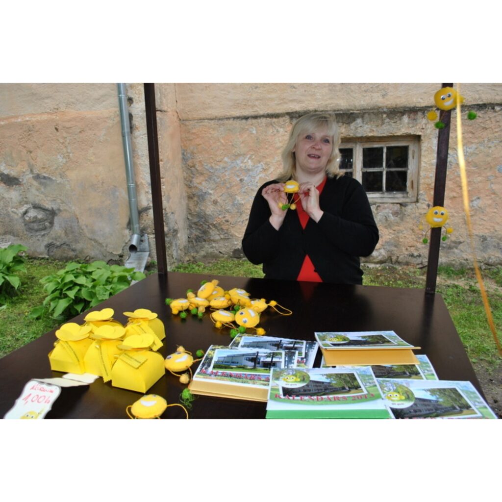 Autors: Santa Sinka korespondente