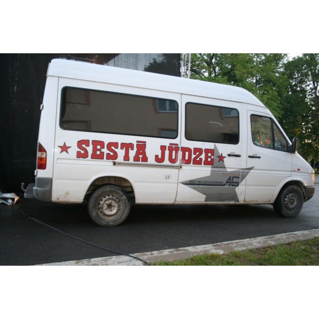 Autors: Aivars Zilbers korespondents