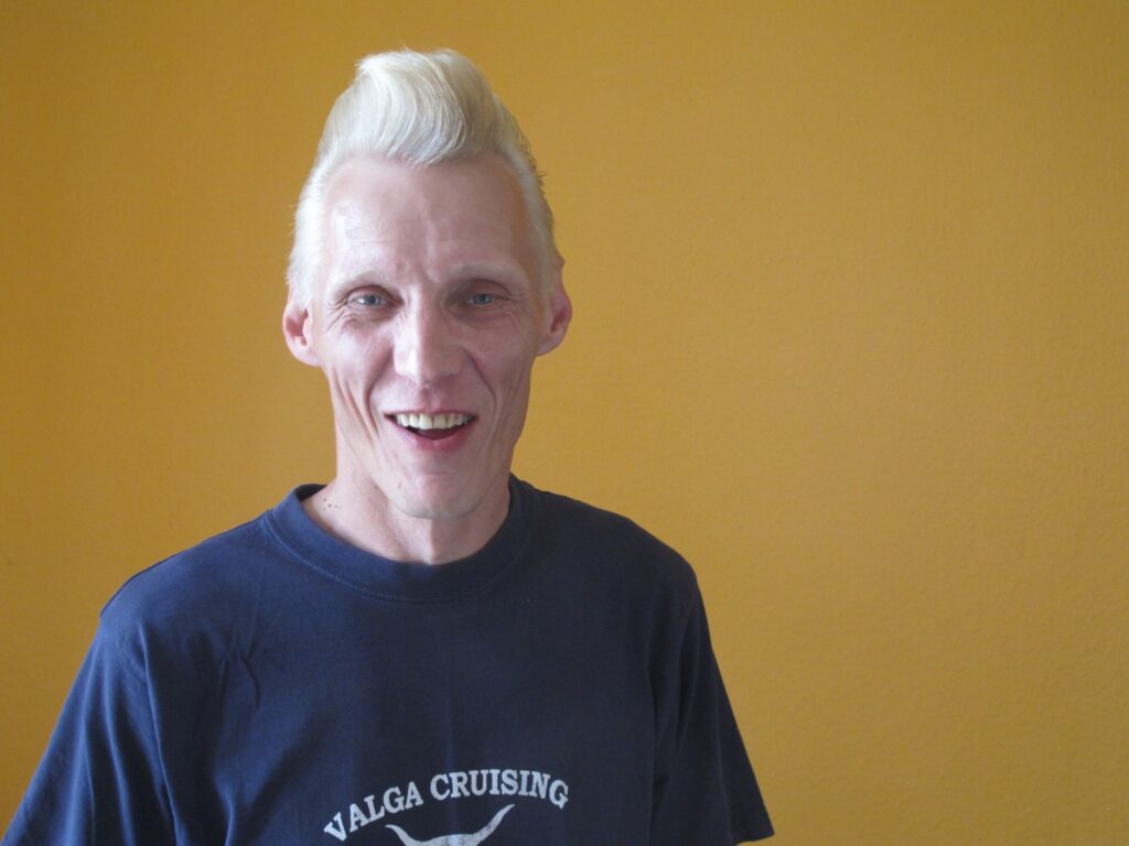 Var tikai apbrīnot Jari Kuivanena aizrautību un neatlaidību, ar kādu viņš rīko savu festivālu. 
Autors: Aldis Dubļāns