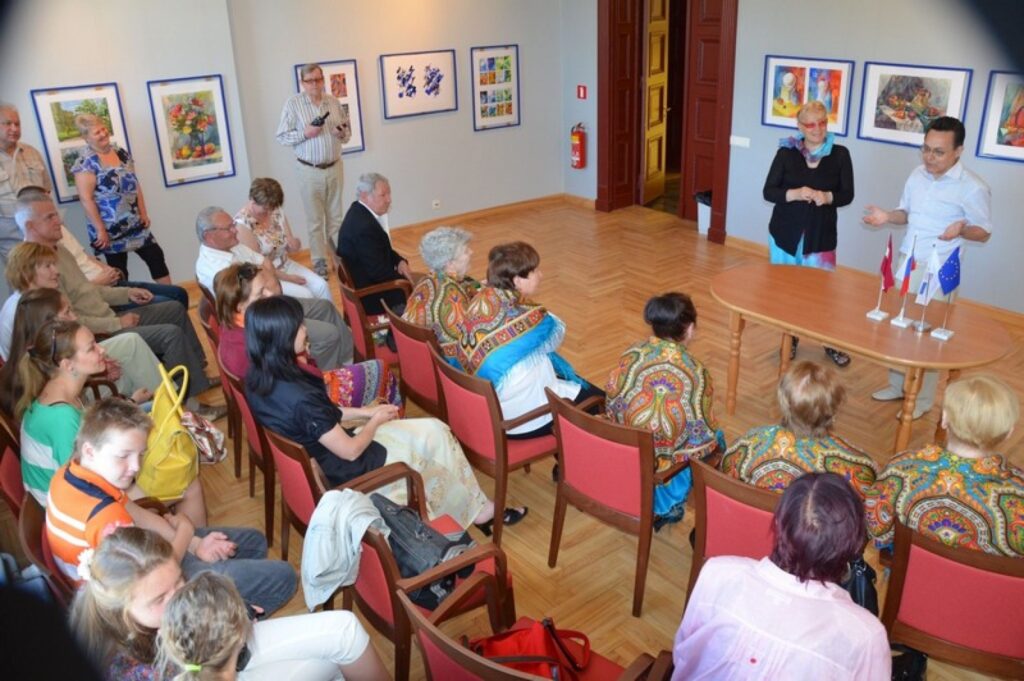 Autors: publicitātes foto