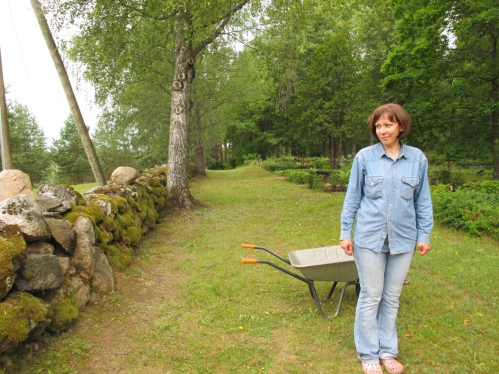 Autors: Inga Karpova