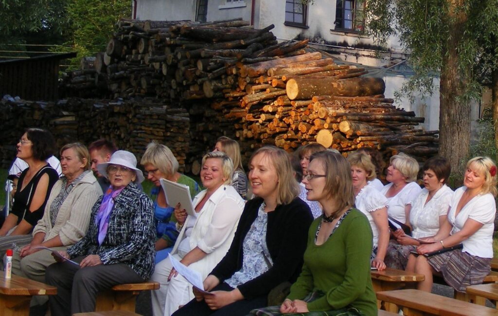 Autors: No personīgā arhīva