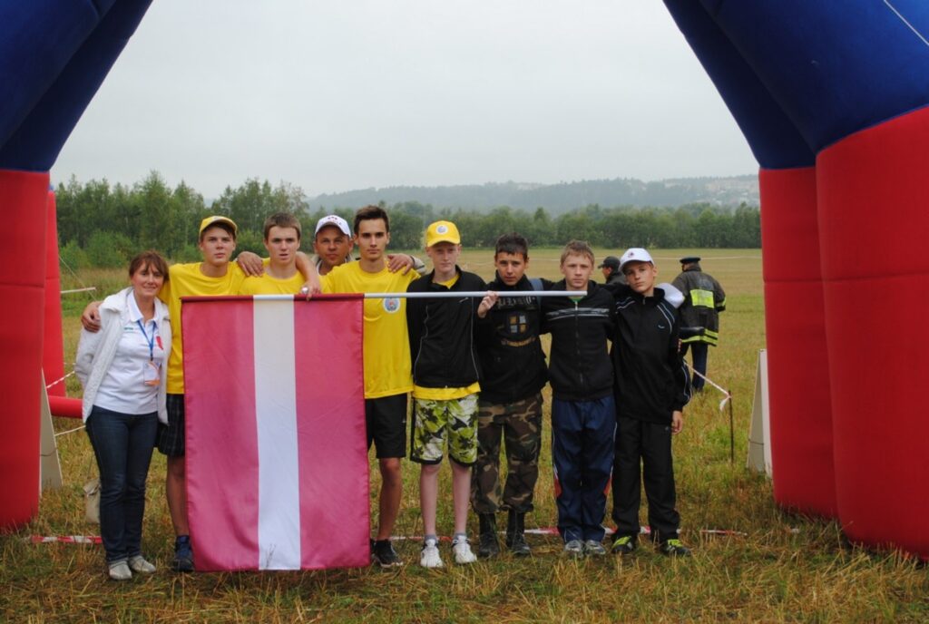 Autors: No personīgā arhīva