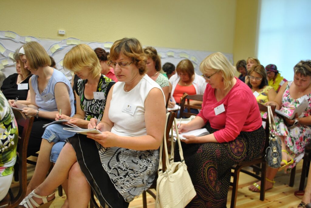 Autors: Sandra Pētersone