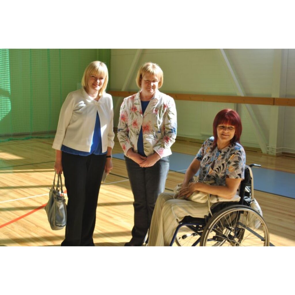 Autors: Sandra Pētersone korespondente