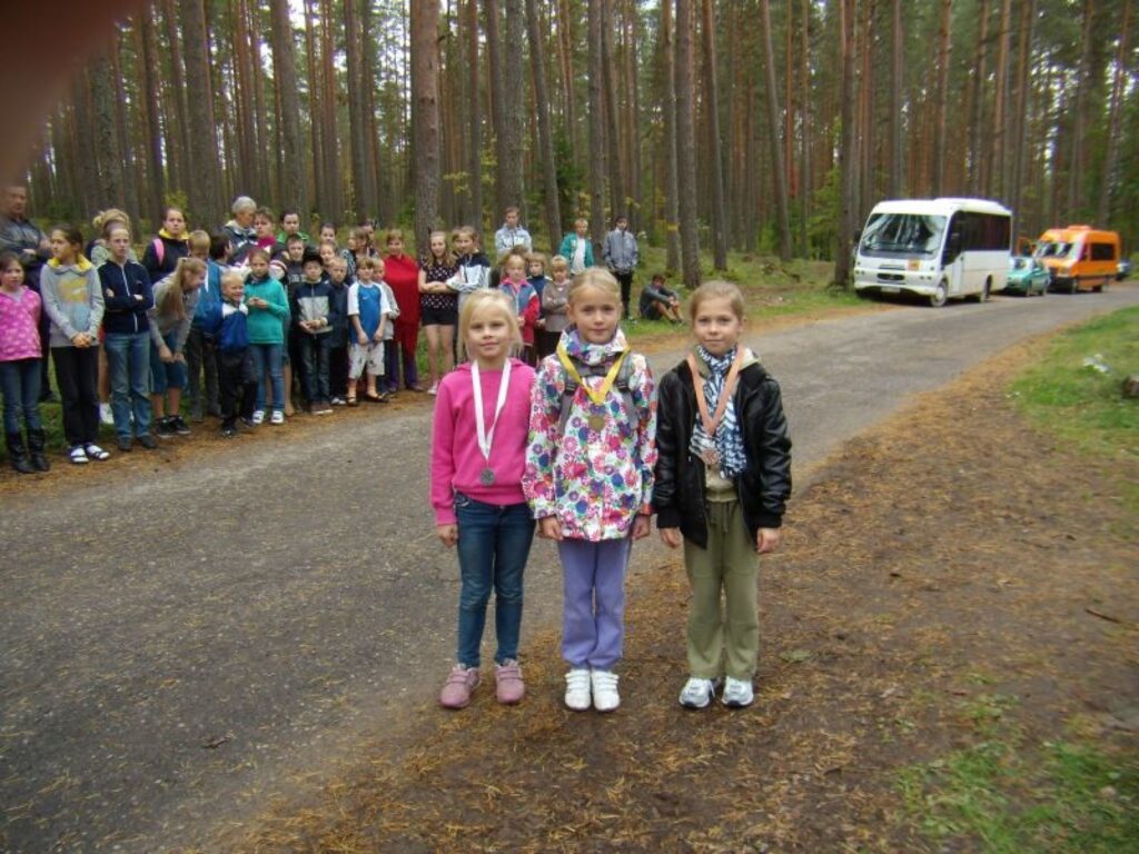 Autors:  Kitija Klempnere