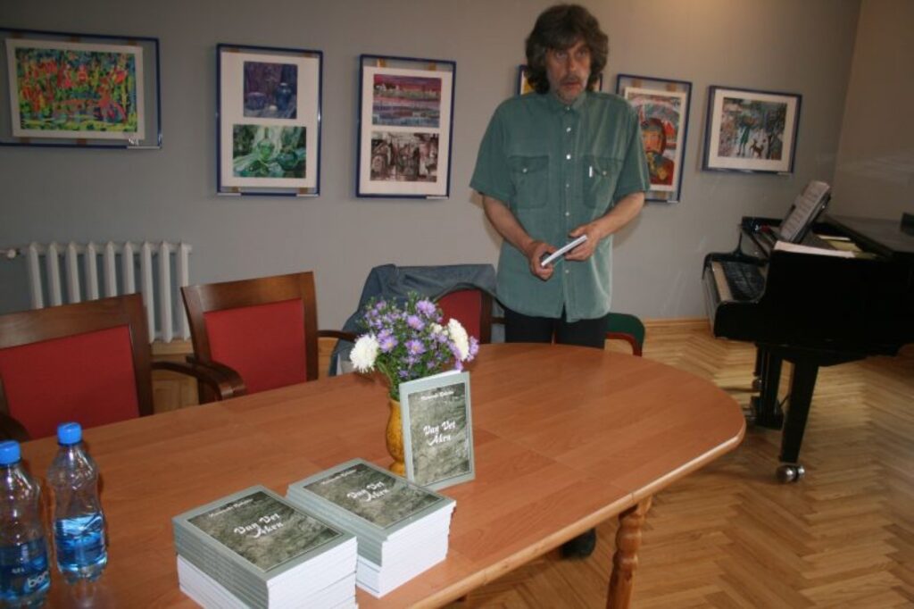 Autors: Aivars Zilbers