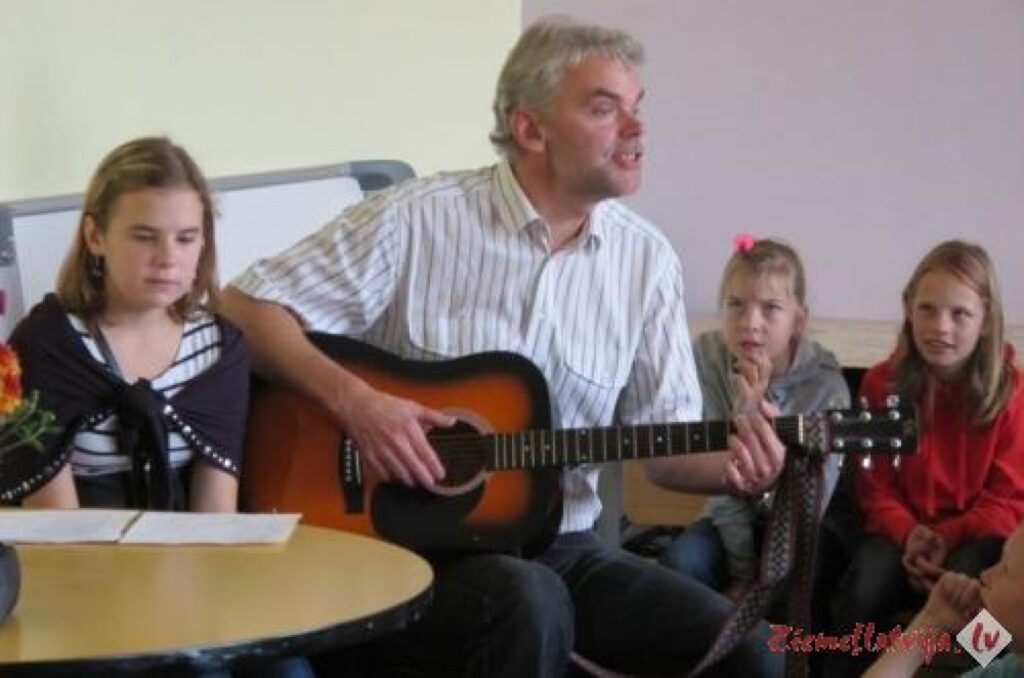 Autors: Inga Karpova