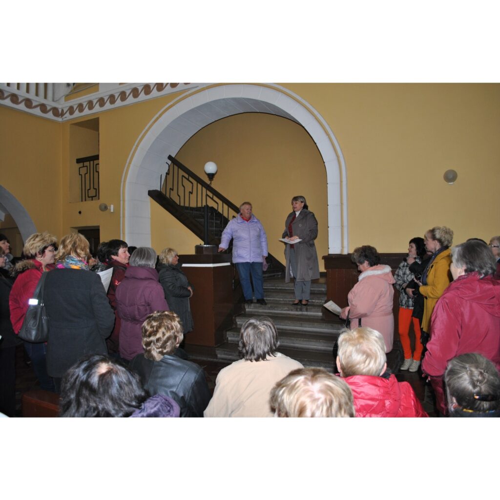 Autors: Sarmīte Ozola