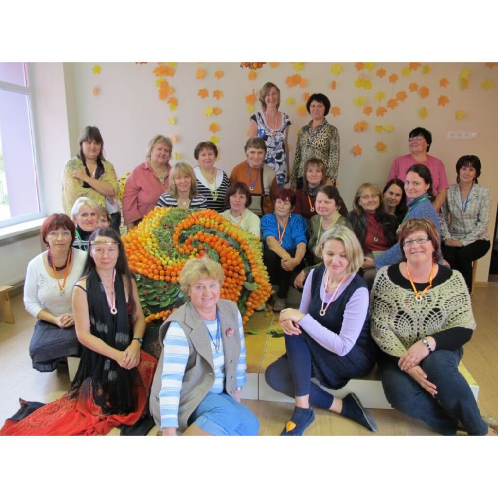 Autors: Inga Karpova korespondente