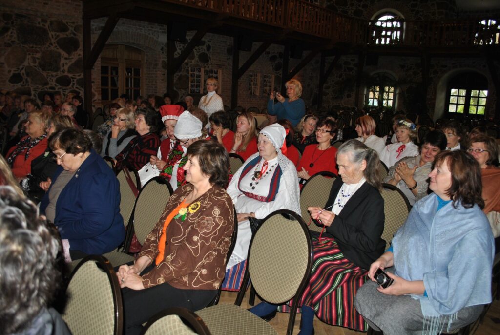 Autors: Sarmīte Ozola