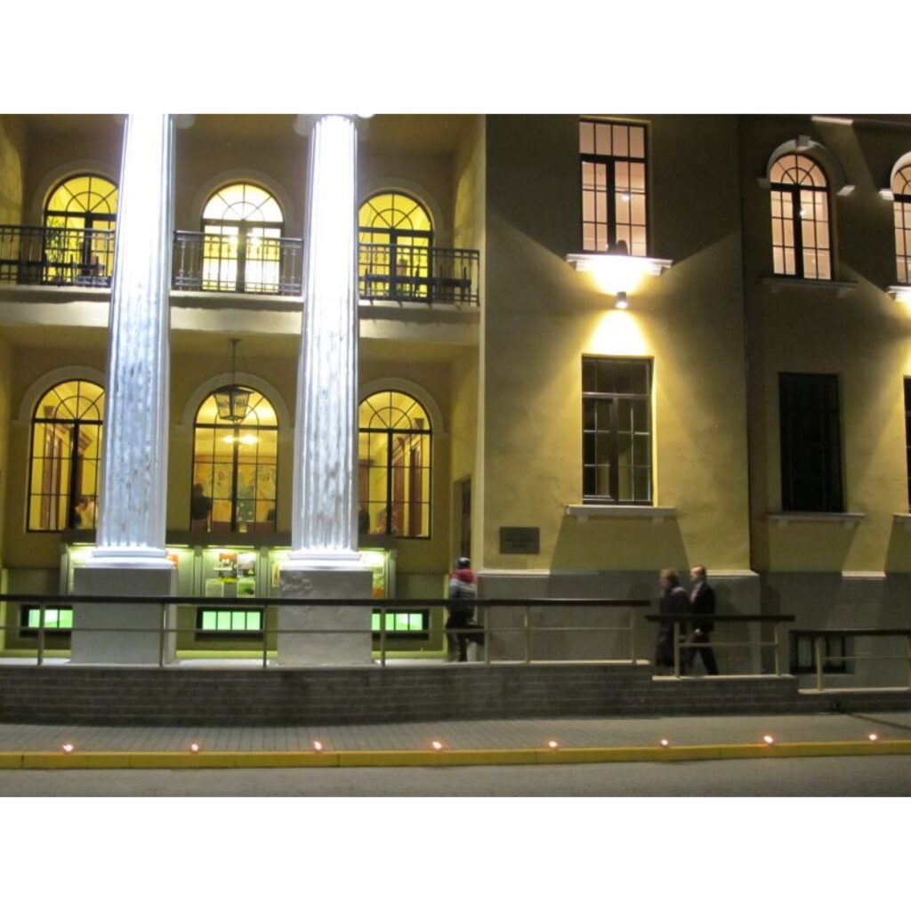 Autors: Inga Karpova korespondente