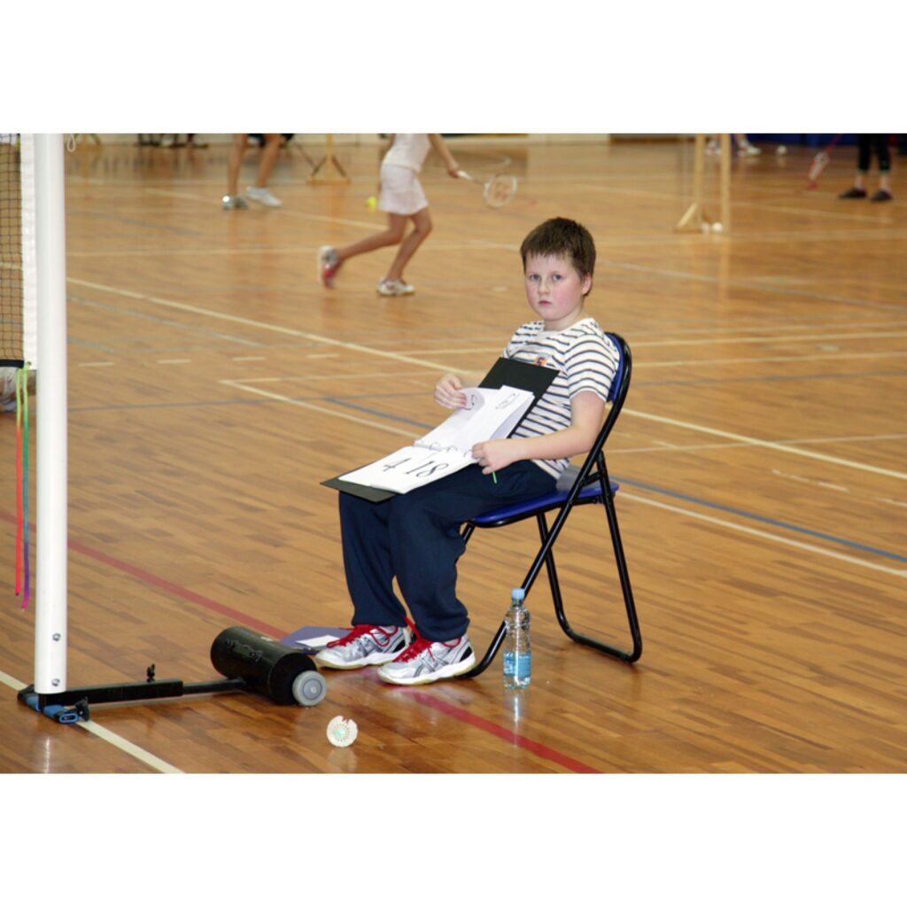 Sestdien Valkas ģimnāzijas sporta hallē notika badmintona sacensības skolēniem, uz kurām bija ieradušies 57 spēlētāji no Valmieras, Valkas un Cēsīm. Plašāk šodienas 