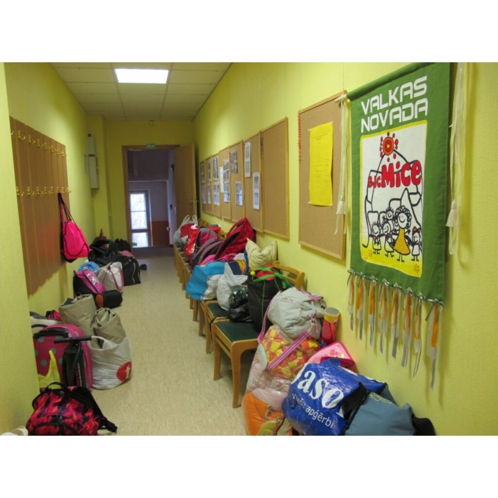 Valkas novada skolu 5. - 9. meiteņu kora radošās dienas 