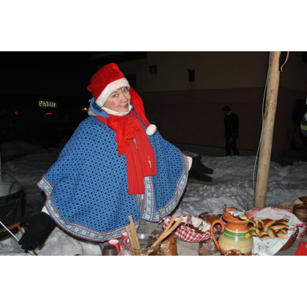 Autors: Santa Sinka korespondente