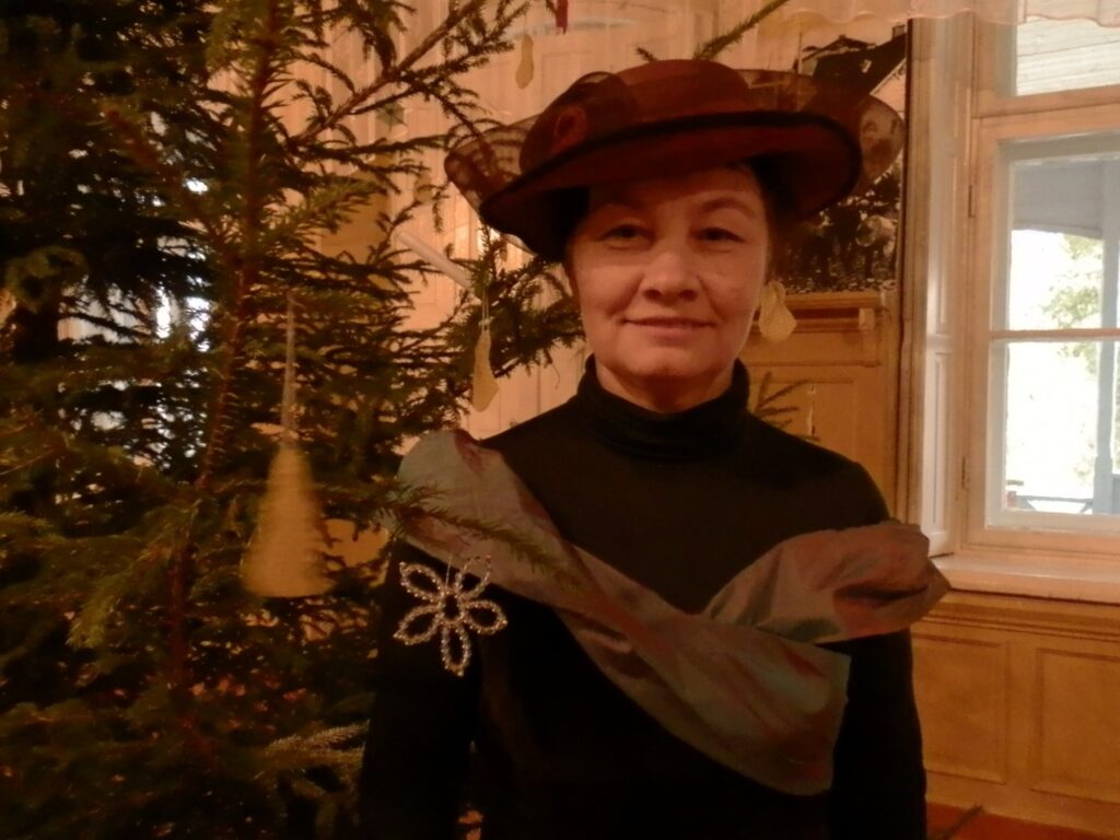 Zinaida Bērza
Autors: publicitātes foto