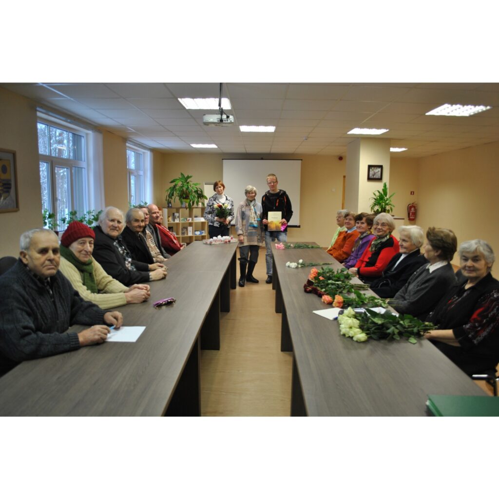 Autors: Sandra Pētersone