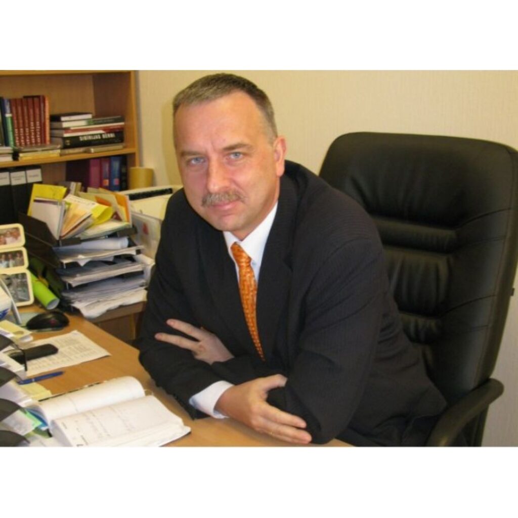 Smiltenes novada domes priekšsēdētājs Ainārs Mežulis