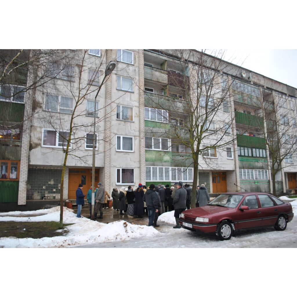 Sedas iedzīvotāji šonedēļ grasās vērsties Valkas rajona prokuratūrā ar sūdzību par apkures problēmām viņu pilsētā.
Autors: Sandra Pētersone