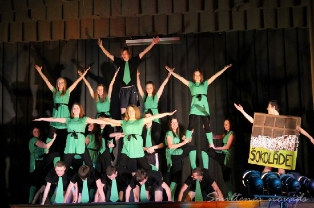 Autors: Smiltenes novads