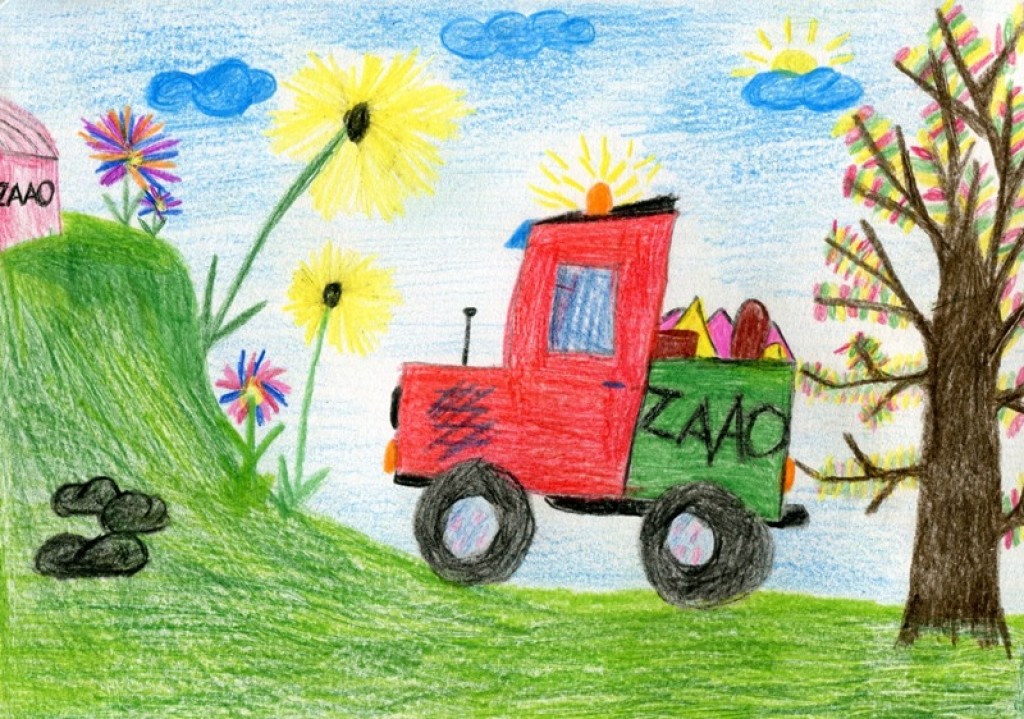 Autors: Dārtas Strazdiņas darbs