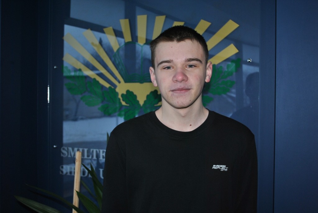 Pirmo vietu ieguva Smiltenes ģimnāzijas 12.c klases skolnieks Ivo Leitis.
Autors: SANDRA PĒTERSONE