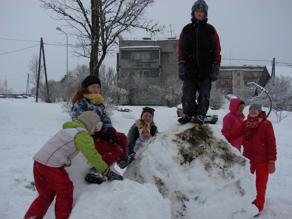 Autors: SANDRA PĒTERSONE