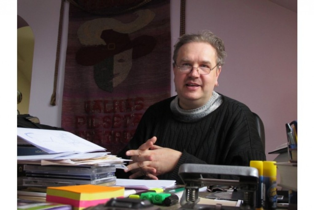 Aivars Ikšelis
Autors: no ziemellatvija.lv arhīva