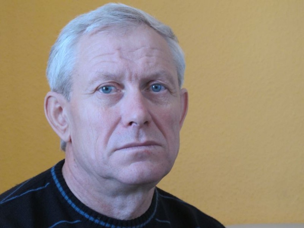 sporta dzīves organizators Aleksandrs Brjuņins