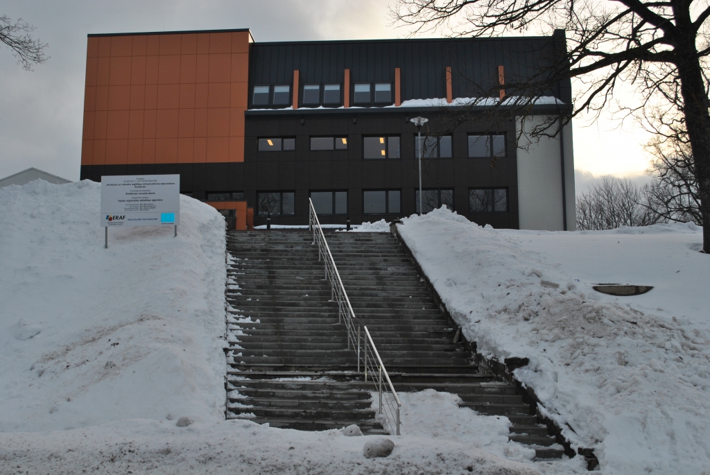 Autors: SANDRA PĒTERSONE