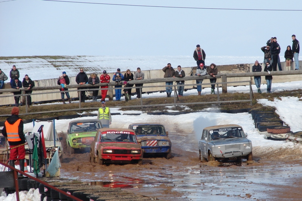 Svētdien Smiltenē, Tepera trasē notiks „Žiguļu kauss”
Autors: SANTA SINKA