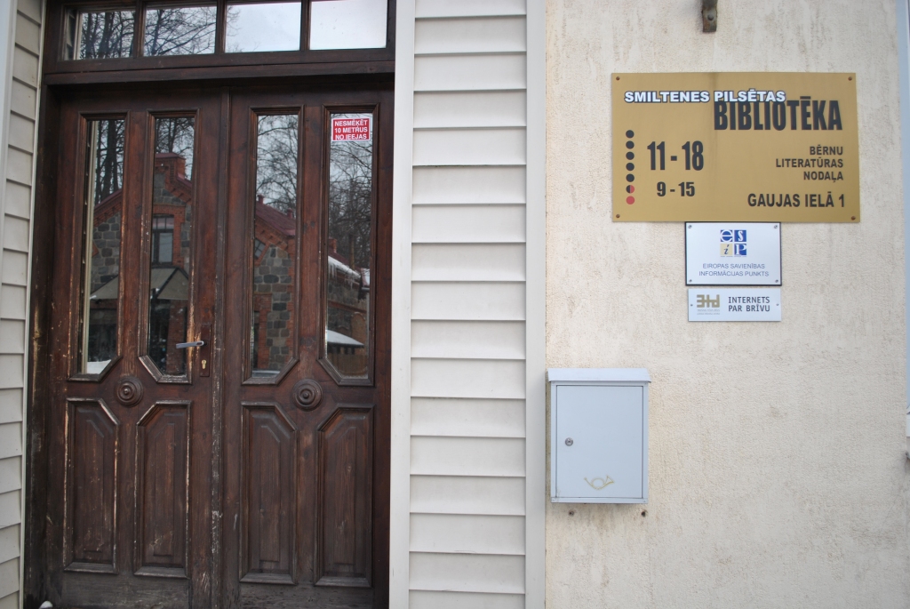 Autors: SANDRA PĒTERSONE