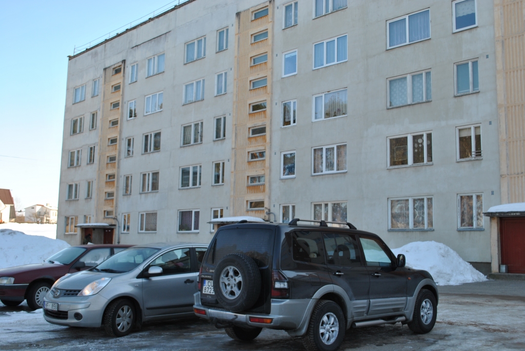 Autors: SANDRA PĒTERSONE