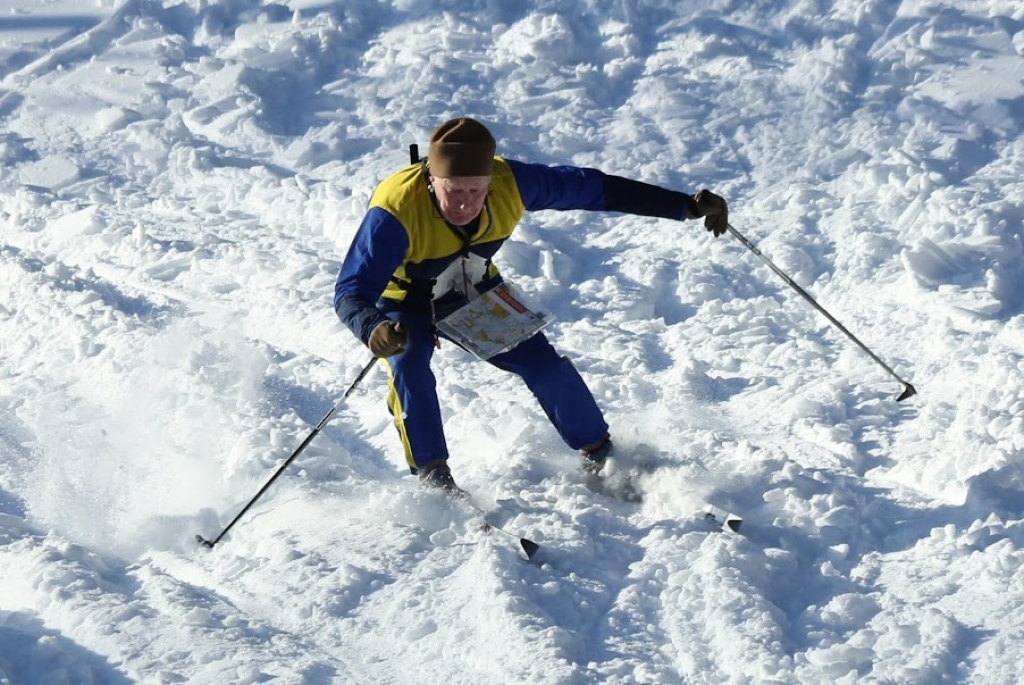 M-70 grupā  bronza blomēnietim Guntim Upaceram.
Autors: Salvis Daģis