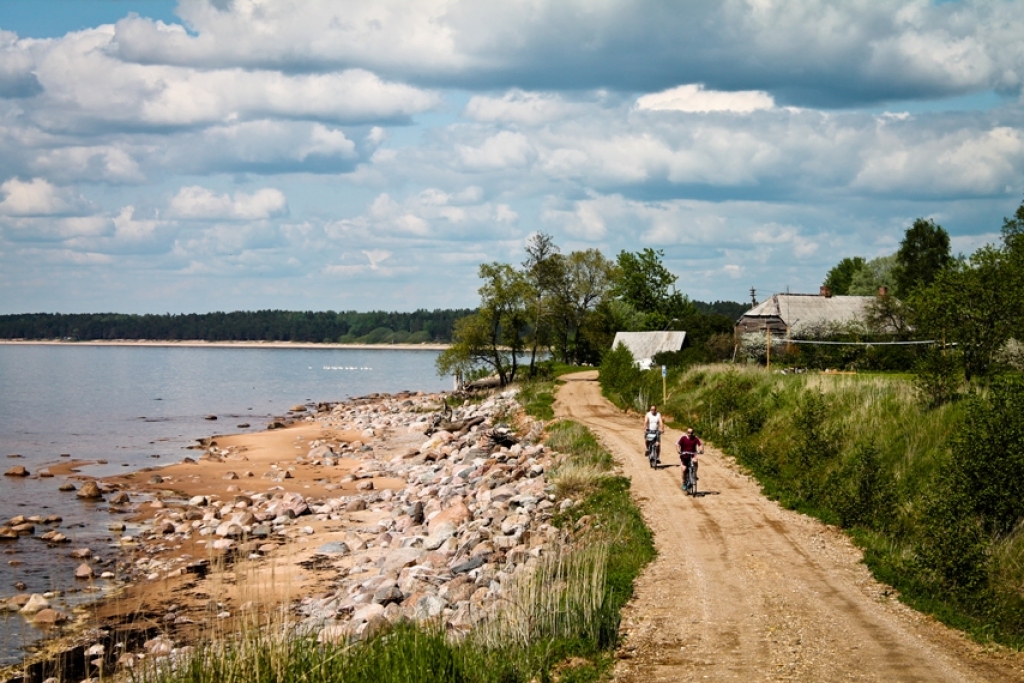 Velomaršruts īpaši aizsargājāma teritorijā
Autors: J.Sijāts
