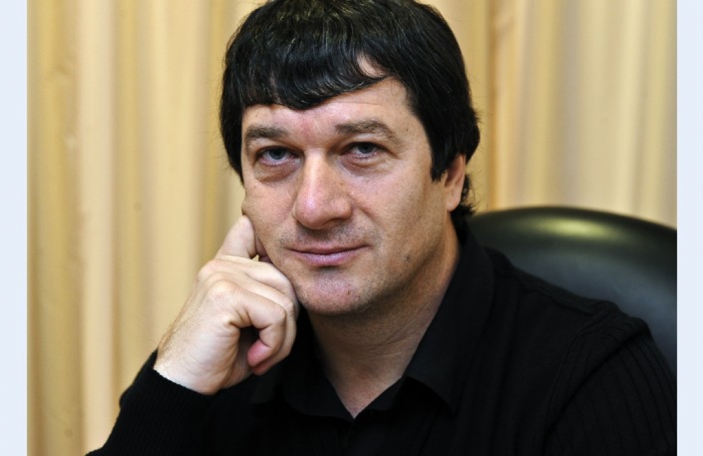 Uzņēmējs Bislans Abdulmuslimovs
Autors: diena.lv