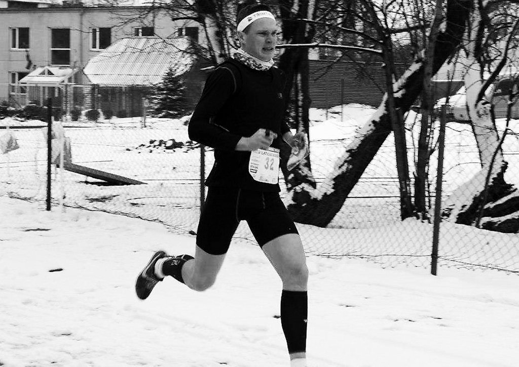 Orientēšanās skrējienā “Lieldienu balva” otro gadu pēc kārtas uzvar Artūrs Pauliņš.                                                                                       

Autors:  DACE BUŽA