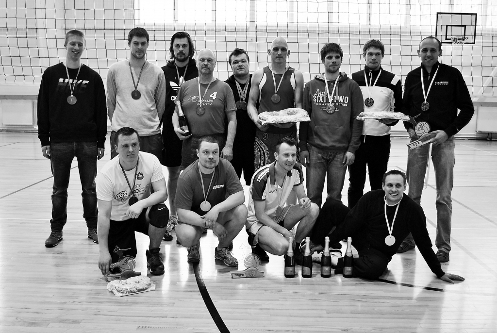 Smiltenes novada volejbola čempionātā 4:4 spēcīgākās komandas ir noskaidrotas.                                                                                                    

Autors:  SANTA SINKA