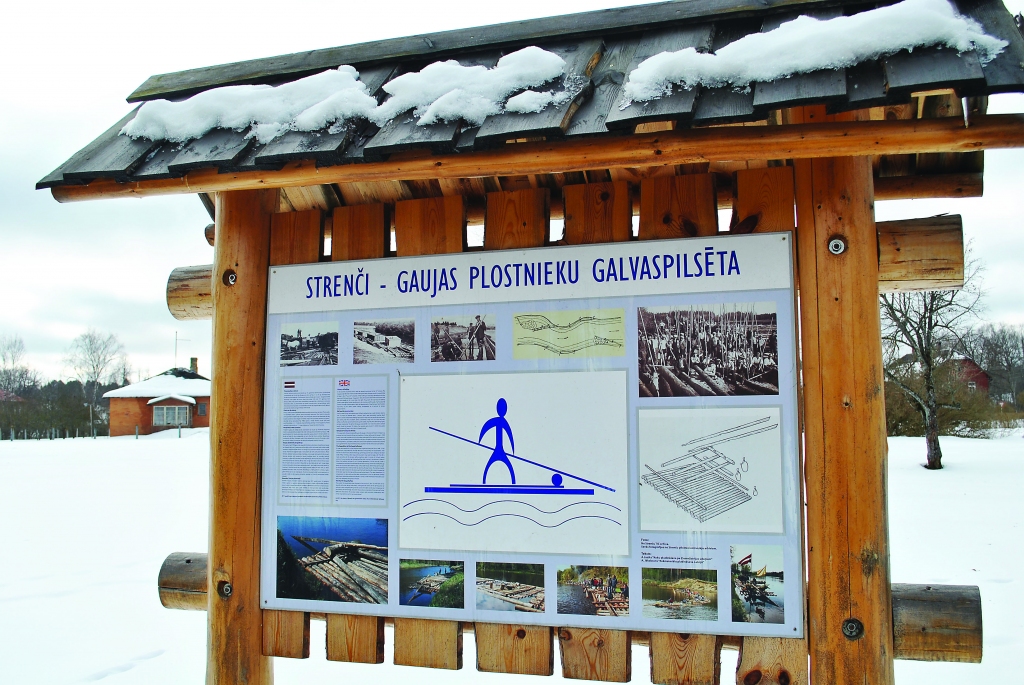 Līdz 16. Gaujas plostnieku svētkiem atlikušas četras nedēļas. Jau tiek meklēti brīvprātīgie palīgi pasākuma rīkošanā.                   
Autors:  SANDRA PĒTERSONE