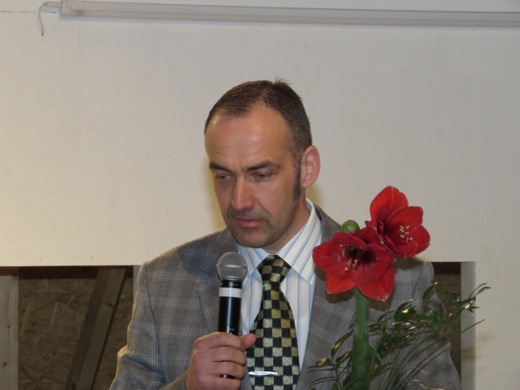 Beverīnas novada domes izpilddirektors Sandris Brālēns
Autors: publicitātes