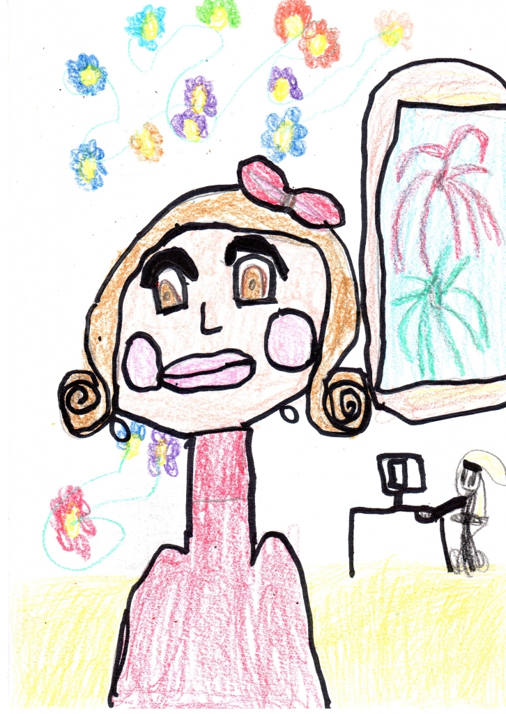 Autors: Vika D. 6 gadi