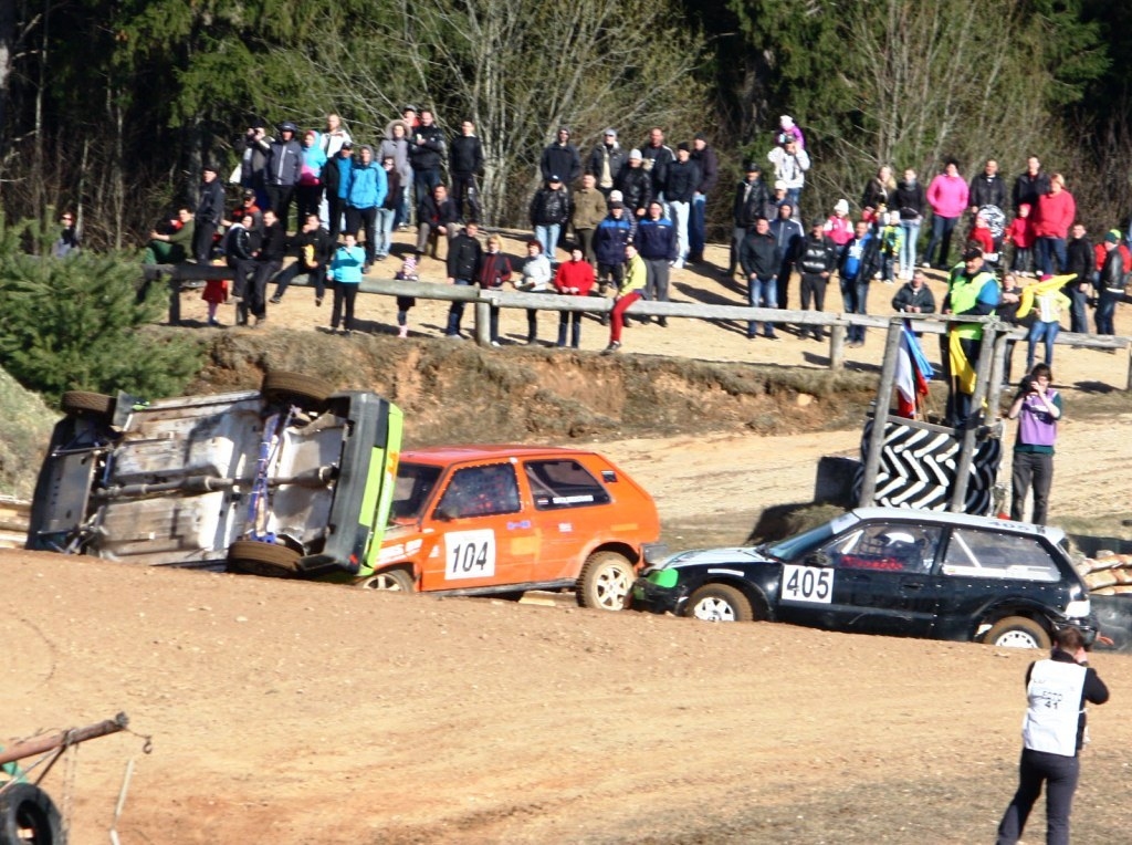 Autors: Viesturs Saukāns (Autocross.lv)