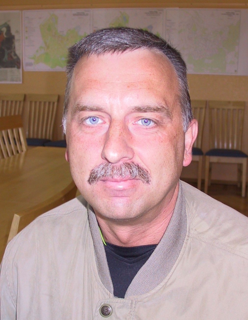 Ainārs Mežulis